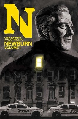 Couverture : Newburn, tome 1