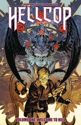 Couverture : Hellcop, tome 1