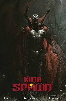 Couverture : King Spawn, tome 1