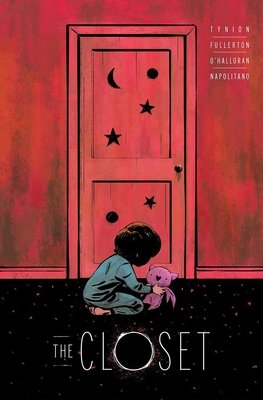 Couverture : Closet, tome 1