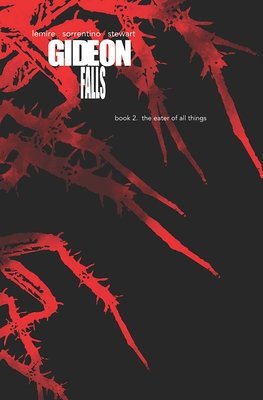 Couverture : Gideon Falls Deluxe Editions, Book Two