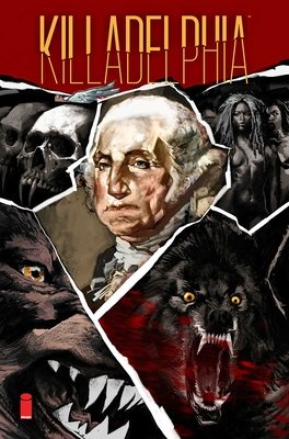 Couverture : Killadelphia, tome 4
