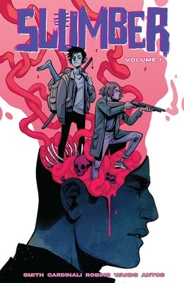 Couverture : Slumber, tome 1
