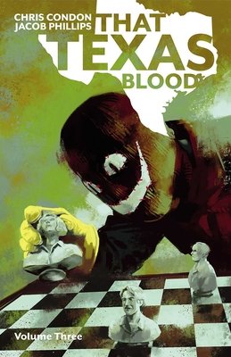 Couverture : That Texas Blood, tome 3