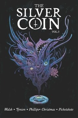 Couverture : Silver Coin, tome 3