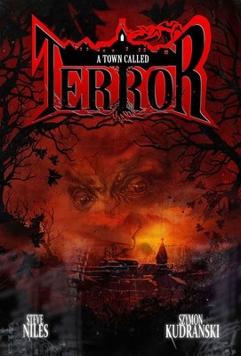 Couverture : Town Called Terror