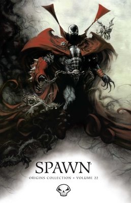 Couverture : Spawn Origins, tome 22