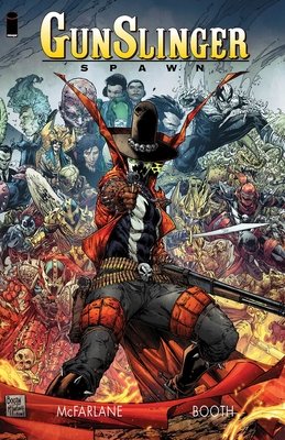Couverture : Gunslinger Spawn, tome 1