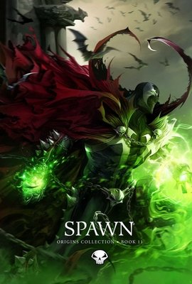 Couverture : Spawn Origins, tome 11