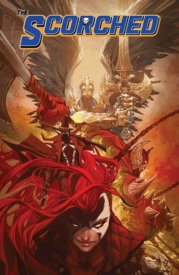 Couverture : Scorched, tome 1