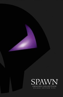 Couverture : Spawn Deluxe Hardcover, tome 5