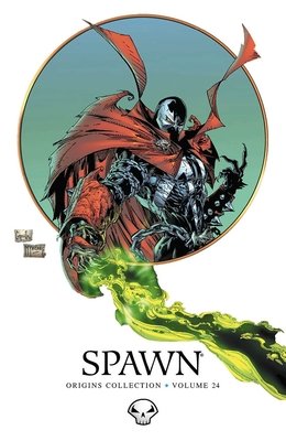 Couverture : Spawn Origins, tome 24