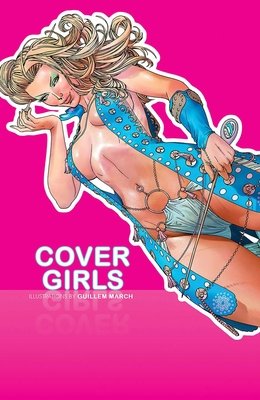 Couverture : Cover Girls, tome 1