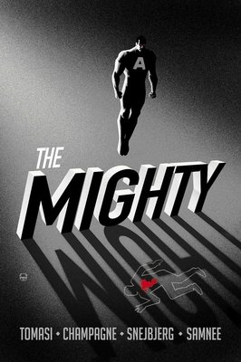 Couverture : Mighty