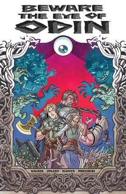 Couverture : Beware the Eye of Odin