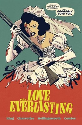 Couverture : Love Everlasting, tome 1