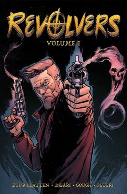 Couverture : Revolvers