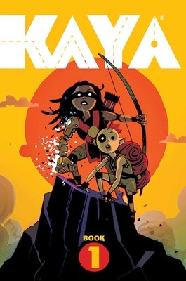 Couverture : Kaya, tome 1