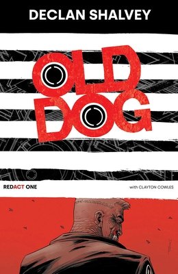 Couverture : Old Dog, Redact One
