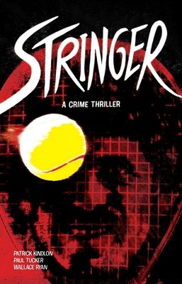 Couverture : Stringer