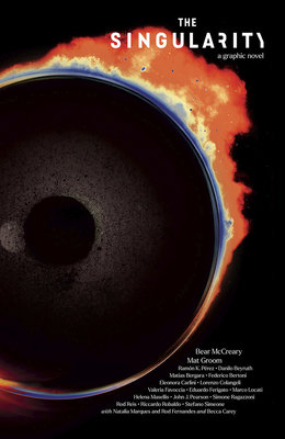 Couverture : Singularity