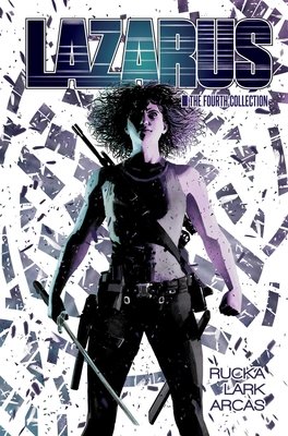 Couverture : Lazarus: the Fourth Collection