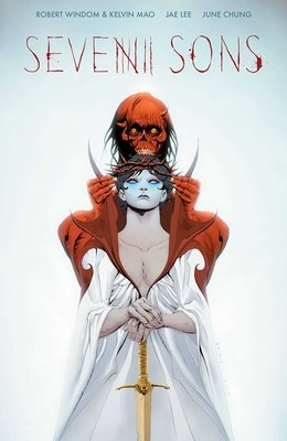 Couverture : Seven Sons