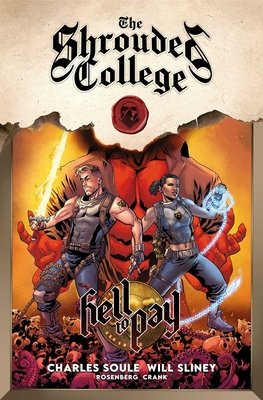 Couverture : Hell to Pay, tome 1 : Shrouded College Book