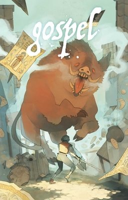 Couverture : Gospel, tome 1