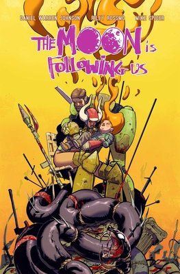 Couverture : Hellcop, tome 2