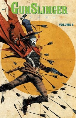 Couverture : Bitter Root Omnibus