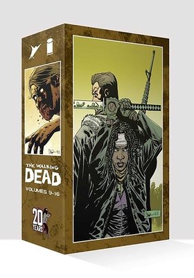 Couverture : Walking Dead 20th Anniversary Box Set #2