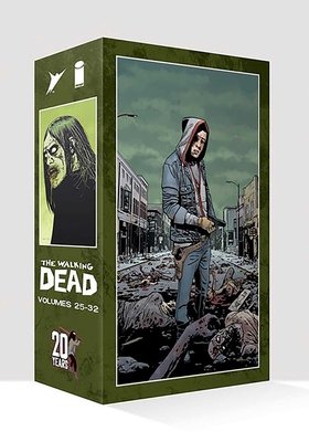 Couverture : Walking Dead 20th Anniversary Box Set #4