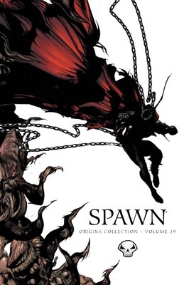 Couverture : Spawn Origins, tome 29