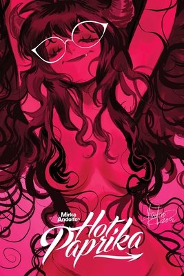 Couverture : Mirka Andolfo's Hot Paprika Omnibus