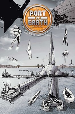 Couverture : Port of Earth Deluxe Edition