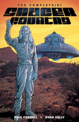 Couverture : Saucer Country: the Completed Edition
