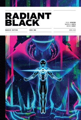 Couverture : Radiant Black Year One