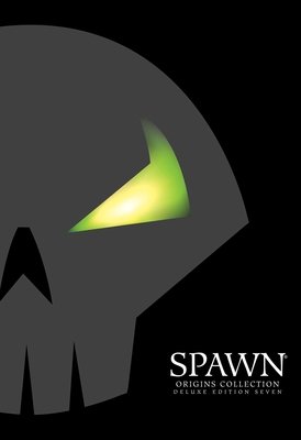 Couverture : Spawn: Origins Deluxe Edition, tome 7 : Signed and Numbered