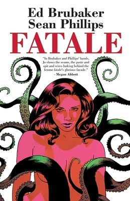 Couverture : Fatale Compendium