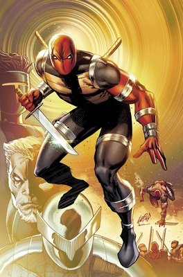Couverture : Bloodstrike: Battle Blood Book 1
