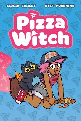 Cover of Pizza Witch