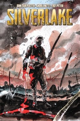 Couverture : Silverlake