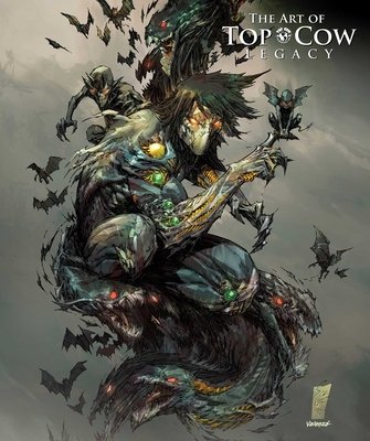 Couverture : Art of Top Cow: Legacy