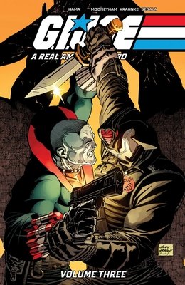 Couverture : G. I. Joe: a Real American Hero!, tome 3