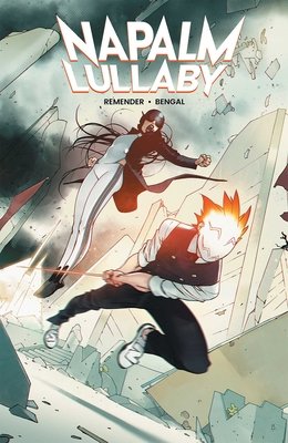 Couverture : Napalm Lullaby, tome 1