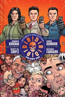 Couverture : Die!Die!Die! Deluxe Hardcover