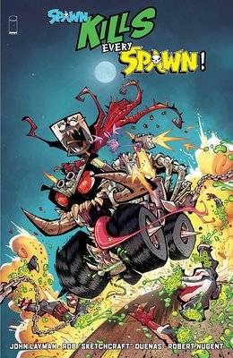 Couverture : Spawn Kills Every Spawn
