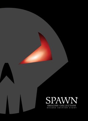 Couverture : Spawn Origins Deluxe Hardcover, tome 8