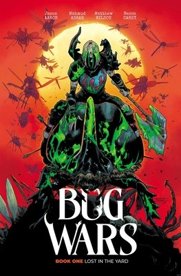 Couverture : Bug Wars: Book One